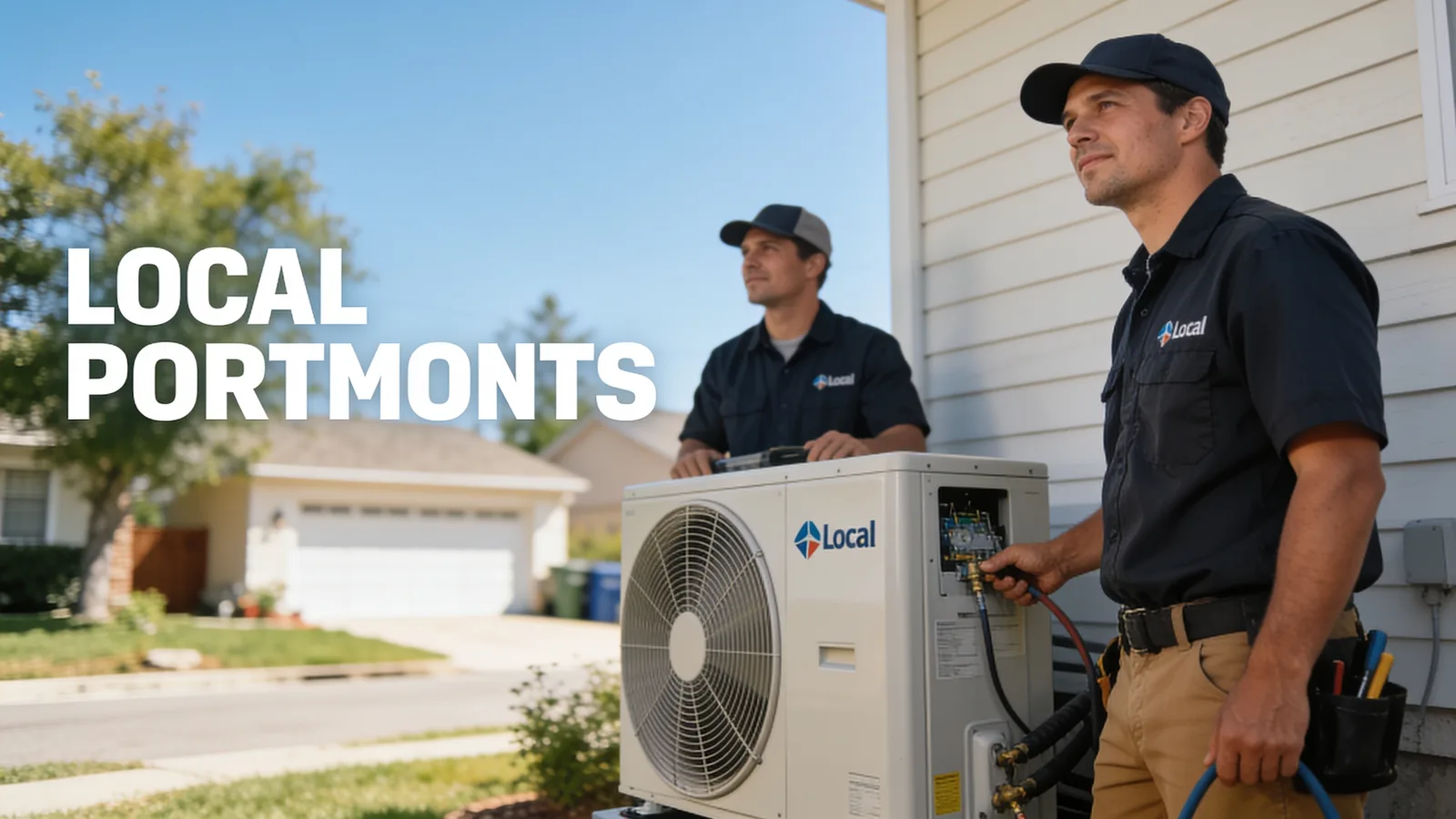 Heat Pump Installation in Gridley, CA near me